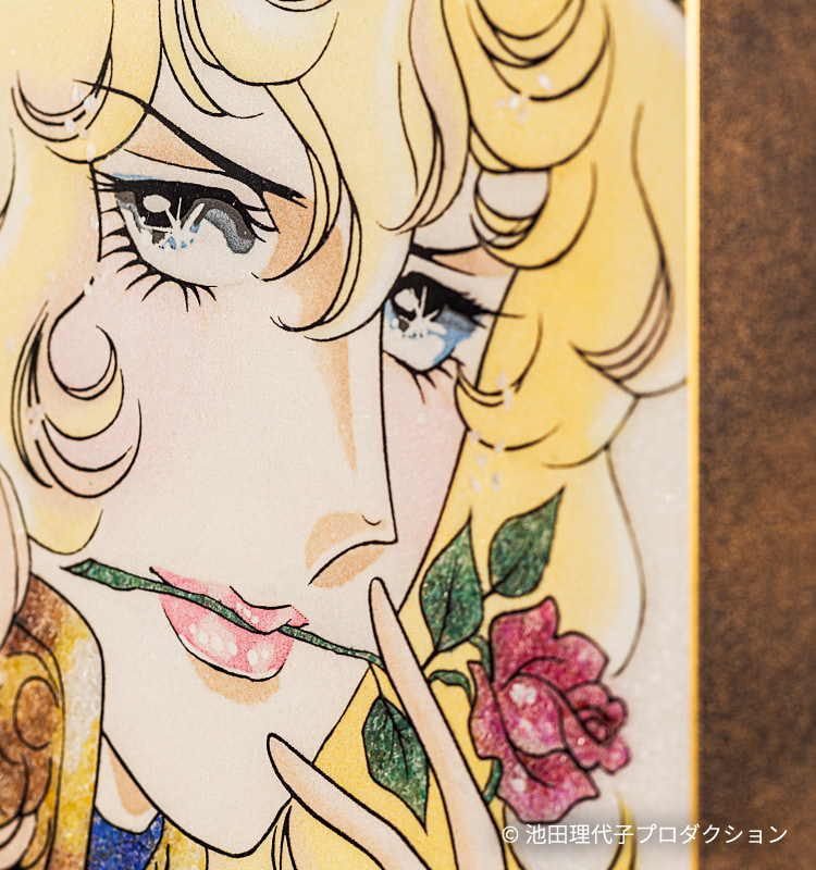 ベルサイユのばら