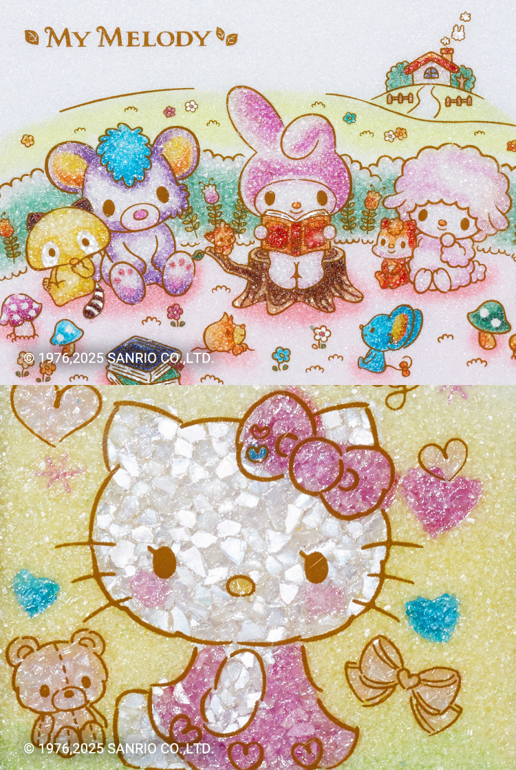 © 1976,2011 SANRIO CO.,LTD. 