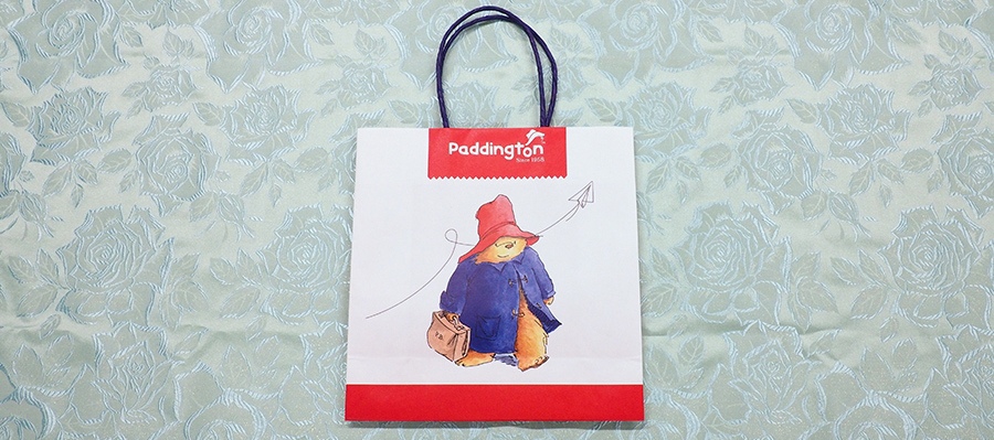 パディントン™紙袋【単品】