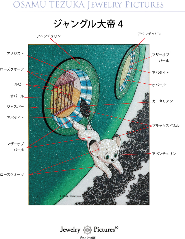シムシメール　宇宙の宝石 シムシメール 宇宙の宝石 - メルカリ
