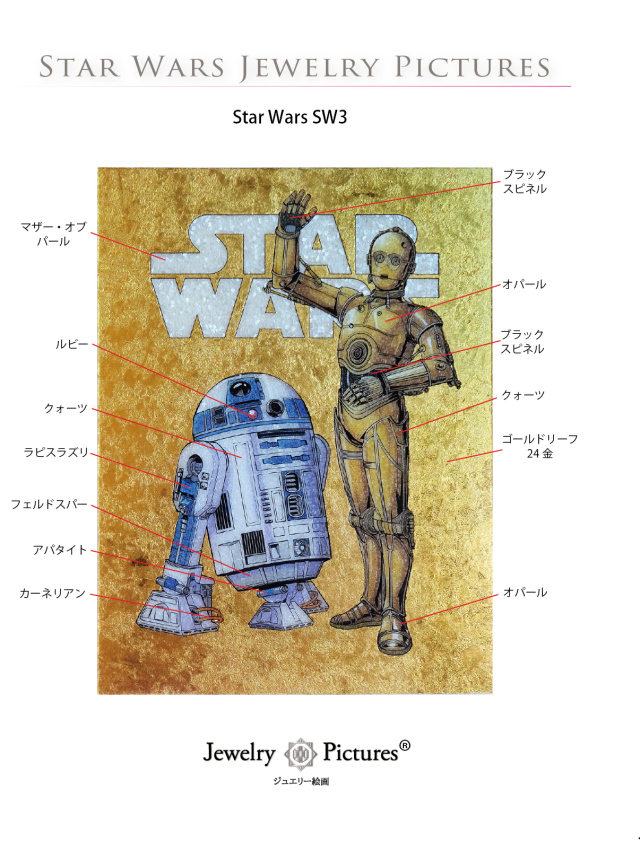 スターウォーズ★絵画★1点もの スター・ウォーズ 木版画コレクション [BB-8 (TM)] – ヒキダシストア